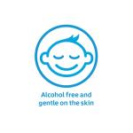 Johnson's Baby Body Soap Bar, Gentle for Baby Bath and Skin Care, Hypoallergenic and Dermatologist Tested, Paraben Free, Phthalate-Free, Dye-Free, 3 oz (Pack of 6)