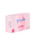 Johnson's Baby Body Soap Bar, Gentle for Baby Bath and Skin Care, Hypoallergenic and Dermatologist Tested, Paraben Free, Phthalate-Free, Dye-Free, 3 oz (Pack of 6)