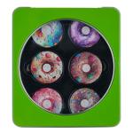 The Quilted Bear Pattern Weight Set – Scratch-Resistant Fabric Weights for Secure Pattern Cutting, Sewing Supplies & Quilting Supplies (TQB - Donuts)