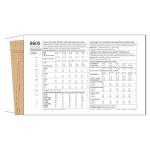 Simplicity US8605A Easy to Sew Women's Skirts and Loose Fitting Pants Sewing Patterns, Sizes 6-24