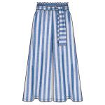 Simplicity US8605A Easy to Sew Women's Skirts and Loose Fitting Pants Sewing Patterns, Sizes 6-24