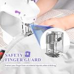 KPCB Tech Mini Sewing Machine for Beginners Set