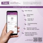 SINGER M1500 Lightweight & Portable Sewing Machine with Accessory Kit | 57 Stitch Applications, LED Light & 4-step Buttonhole | Great for Quilting, Crafts & Mending