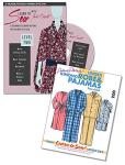 Learn to Sew with Janet Corzatt ― Level TWO ― Plus Robe/Pajama Pattern: A Beginners Sewing Method for Palmer/Pletsch