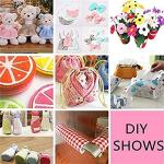 7Pcs 9.8" x 9.8"(25 * 25CM) Cotton Fabric DIY Making Supplies Quilting Patchwork Fabric Fat Quarter Bundles DIY for Quilting Cotton Patchwork Cushions (7pcs Peony, 9.8" x 9.8")