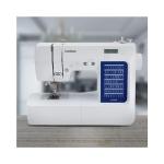 Brother CS7000X Computerized Sewing and Quilting Machine, 70 Built-in Stitches, LCD Display, Wide Table, 10 Included Feet, White