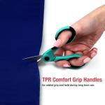 SINGER 00557 4-1/2-Inch ProSeries Detail Scissors with Nano Tip