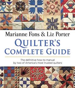 Quilter's Complete Guide: The definitive how-to manual by two of America's most trusted quilters (Dover Crafts: Quilting)