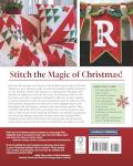 A Quilted Christmas: 16 Projects to Bring the Warmth of the Season Home (Landauer) Holiday-Themed Quilts, Runners, Wall Hangings, Ornaments, Pillows, and More - Applique and Patchwork Instructions