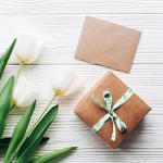 Whaline 12Pcs Cotton Fabric Bundles Floral Greenery Fabric Square Pink Green Retro Sewing Fabrics for Spring DIY Handmade Craft Decor, 14 x 14 in