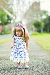 Doll Dress Boutique: Sew 40+ Projects for 18" Dolls A Dress for Every Occasion