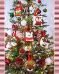 A Quilted Christmas: 16 Projects to Bring the Warmth of the Season Home (Landauer) Holiday-Themed Quilts, Runners, Wall Hangings, Ornaments, Pillows, and More - Applique and Patchwork Instructions