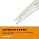 Fiskars Stitcher Scissors (No. 5)