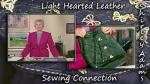 Light Hearted Leather with Shirley Adams Sewing Connection