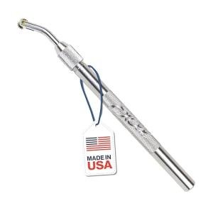 Excel Blades Pounce Wheel - 5/16-Inch Stainless Steel Tracing Wheel, Perforating, Cutting, Sewing Patterns, Quilting & Embossing Tool For Tracing Paper and Leather Craft