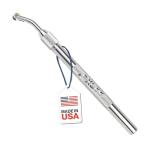 Excel Blades Pounce Wheel - 5/16-Inch Stainless Steel Tracing Wheel, Perforating, Cutting, Sewing Patterns, Quilting & Embossing Tool For Tracing Paper and Leather Craft