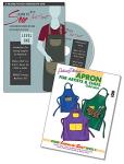 Learn to Sew with Janet Corzatt ― Level ONE ― Plus Apron Pattern: A Beginners Sewing Method for Palmer/Pletsch