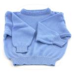 MECCANIXITY 39" Elastic Cuffs Ribbed Trims Cotton Fabric Knit Rib Stretch Tape Cuff Sleeve Waistband for Sewing, 8" Wide Red