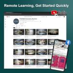 PROEMB FW-1501R 15 Needles Embroidery Machine 24x16" Embroidery Area,1200SPM Max Speed Multi Needle with 10" Touch Screen,Commercial Embroidery Machine for 3D Hats, Flat, T-shirt, hoodies and more