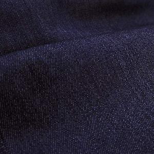 8.5OZ Cotton Durable Denim Fabric 67 Inches Width Entelare(Deep Blue 1Yard)