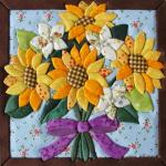 50pcs 8" x 8" Fabric Squares 100% Cotton Fabric Bundles Quilting Craft Supplies Floral Precut Squares Patchwork for Sewing DIY Quilt Patchwork