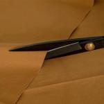 Simple&Opulence 100% Cotton Canvas Fabric 10oz. 59 Inch by The Yard, Nature Duck Fabric Textile Medium Weight for Painting, Sewing, Crafts, Embroidery, Bag, Handmade Home Decor(1 Yard, Khaki)