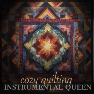 Piecing the Pattern – Aesthetic Quilting Time-Lapse BGM