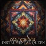 Piecing the Pattern – Aesthetic Quilting Time-Lapse BGM