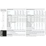 New Look Sewing Pattern 6730 Misses Separates, Size A (S-M-L-XL)