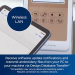 Brother LB5500 Combo Sewing & Embroidery Machine