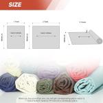 Simple&Opulence 100% Cotton Canvas Fabric 10oz. 59 Inch by The Yard, Nature Duck Fabric Textile Medium Weight for Painting, Sewing, Crafts, Embroidery, Bag, Handmade Home Decor(1 Yard, Khaki)