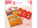 Have It All Wallet Sewing Pattern