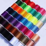 45 spools Sewing Thread Kits Polyester for Hand & Machine Sewing,100yards Each,Total 4500yards