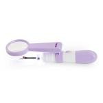 Dritz Magnified LED Seam Ripper, Purple