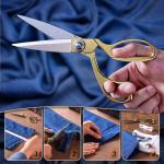 Handheld Sewing Machine with Black Storage Case and 109-Piece Sewing Kit, Mini Portable Cordless Hand Sewing Machine, Ideal for Adults & Beginners, Complete Set of Quick Home Clothing Repair Tools