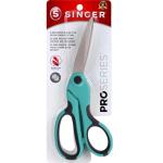SINGER 8-1/2-Inch ProSeries Heavy Duty Bent Sewing Scissors