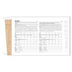 Butterick B6968A Infants' Bunting, Jumpsuit, Shirt, Diaper Cover, Hat, Bib, Mittens, Booties and Blanket Sewing Pattern Kit, Design Code B6968, Sizes XXS-XS-S-M-L