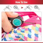 SINGER ProSeries Folding Seam Ripper