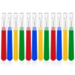 12 PCS Seam Ripper Stitch Remover Tool Sewing Thread Removing Seams Rippers Kit Removing Unwanted Hems and Seams Small Thread Cutter for Crafting Handy Embroidery Removing Tools Scissors Unpicker