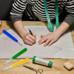 12 PCS Seam Ripper Stitch Remover Tool Sewing Thread Removing Seams Rippers Kit Removing Unwanted Hems and Seams Small Thread Cutter for Crafting Handy Embroidery Removing Tools Scissors Unpicker