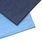 Denim 5 OZ.Indigo Washed of Light Col 100% Cotton Fabric 58" Wide by The Yard (Light 1yard)