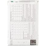 Simplicity U06859A New Look Sewing Misses' and Mens' Pajama Pants and Shorts Sewing Pattern Kit, Code 6859, Sizes XS-XL