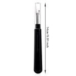 6 PCS Seam Ripper Set, Ergonomic Grip Seam Ripper for Sewing Crafting and Removing Embroidery Hems and Seams