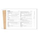 Butterick B7029BB Women's Knit Lounge Jumpsuits Sewing Pattern Packet, Design Code B7029, Sizes 20W-28W