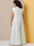 Butterick B7029BB Women's Knit Lounge Jumpsuits Sewing Pattern Packet, Design Code B7029, Sizes 20W-28W