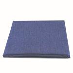 4.9 oz Denim Fabric,DIY for Sewing Crafting 60" by The Yard Light Indigo Rose Flavor