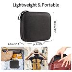 Sewing Kit Basic,Marcoon Needle and Thread Kit with Sewing Supplies and Accessories for Adults,Beginner,Home,Travel,Emergency Including Scissors,Measure Tape,Needle Threader and More