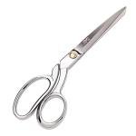 Mr. Pen Metal Scissors, 8 Inch, Carbon Steel, Heavy Duty Sewing & Fabric Scissors, Tailor Shears