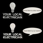 Smartstitch S-1001 Upgraded Embroidery Machine with 10 Needles, 1200SPM Max Speed, 7" Touch Screen, 9.5"x14.2" Embroidery Area, New Gen of Commercial Embroidery Machine for Flat, Hat, T-shirt and more