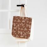 Whaline 10Pcs Western Cowboy Fabric Squares Cotton Fabric Bundles Small Brown Horses Cowboy Hat Boots Cactus Sewing Fabrics for Wild West DIY Craft Party Decor, 10 x 10 Inch